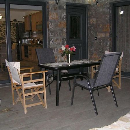 Villa Olga Agalianos Bagian luar foto