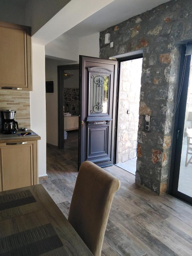 Villa Olga Agalianos Bagian luar foto