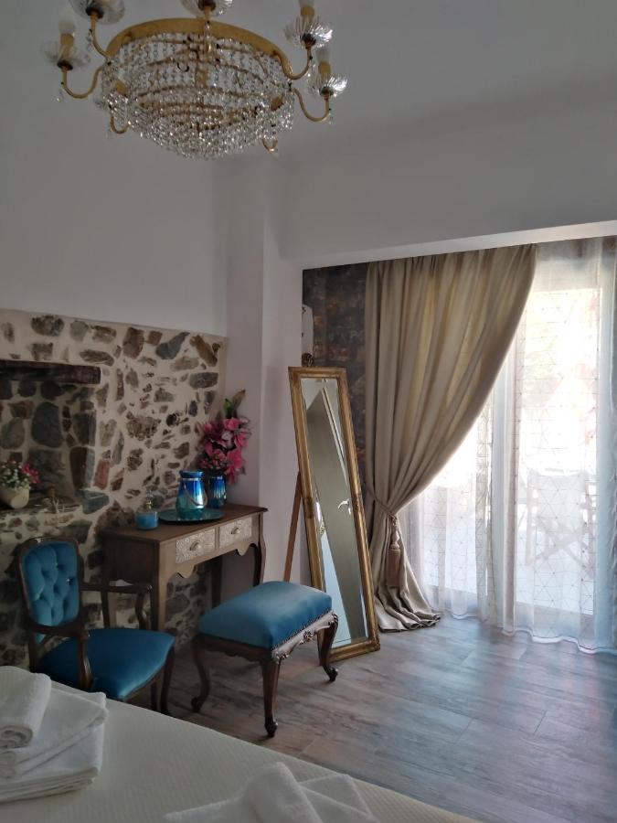 Villa Olga Agalianos Bagian luar foto