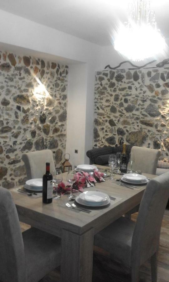 Villa Olga Agalianos Bagian luar foto