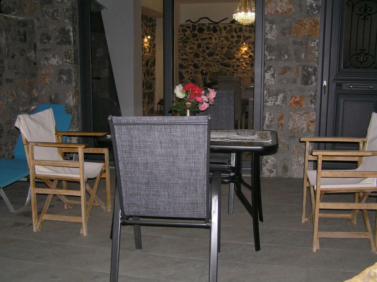 Villa Olga Agalianos Bagian luar foto