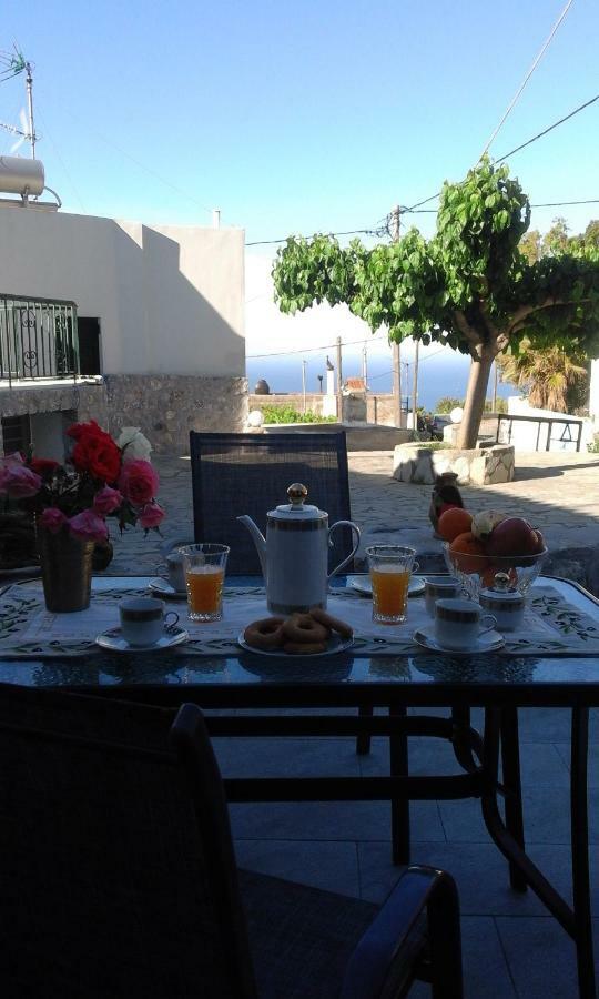 Villa Olga Agalianos Bagian luar foto