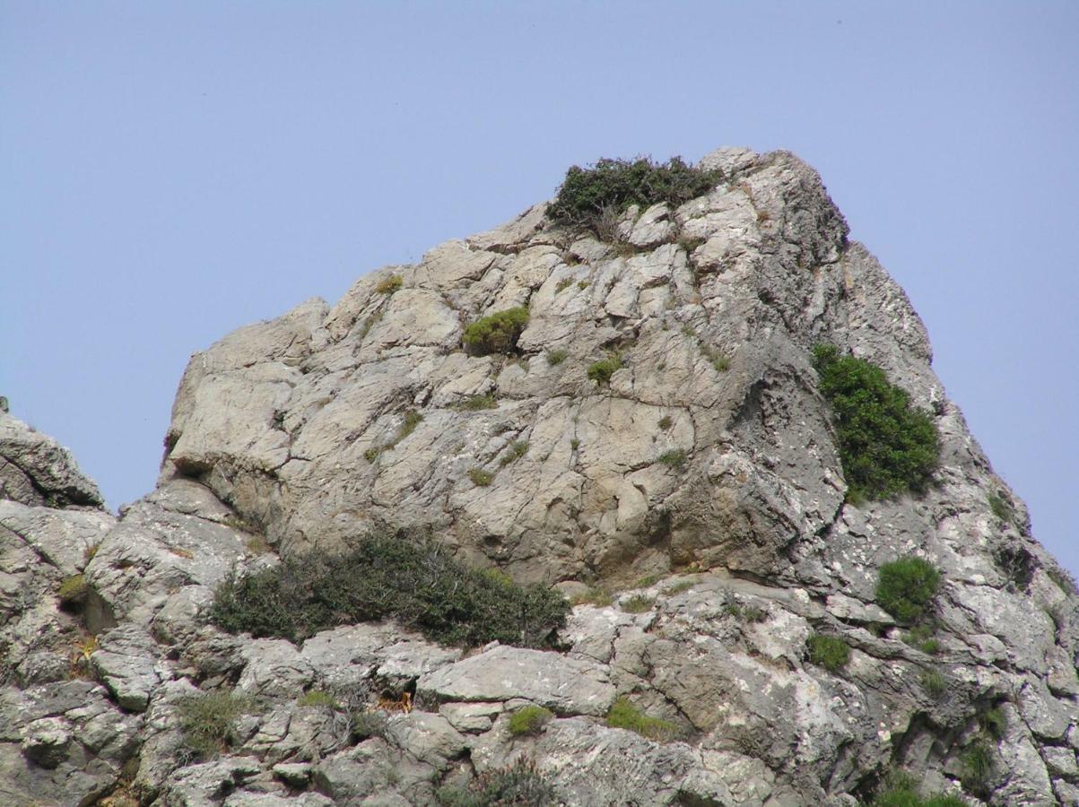 Villa Olga Agalianos Bagian luar foto