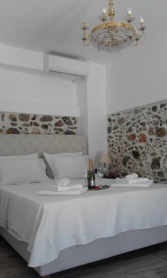 Villa Olga Agalianos Bagian luar foto