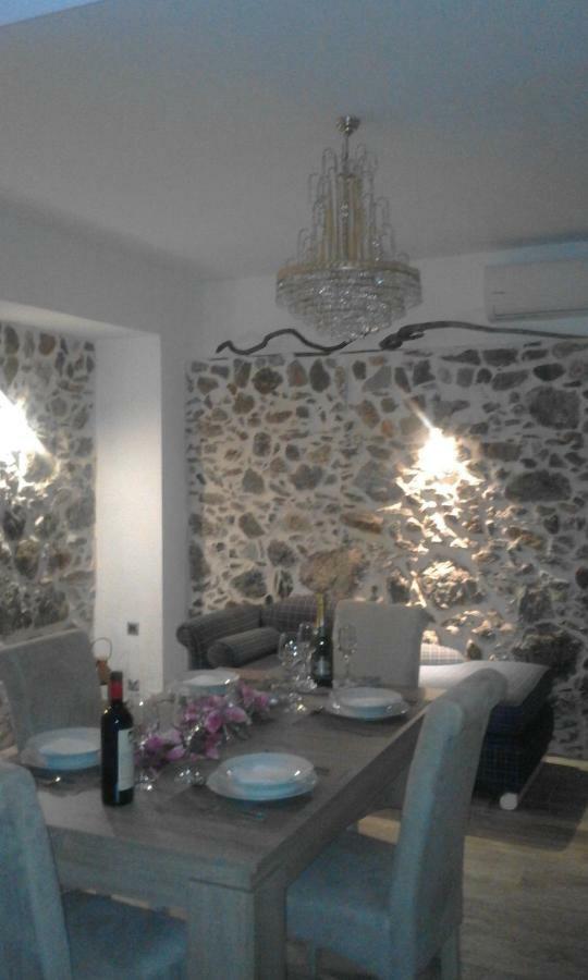 Villa Olga Agalianos Bagian luar foto