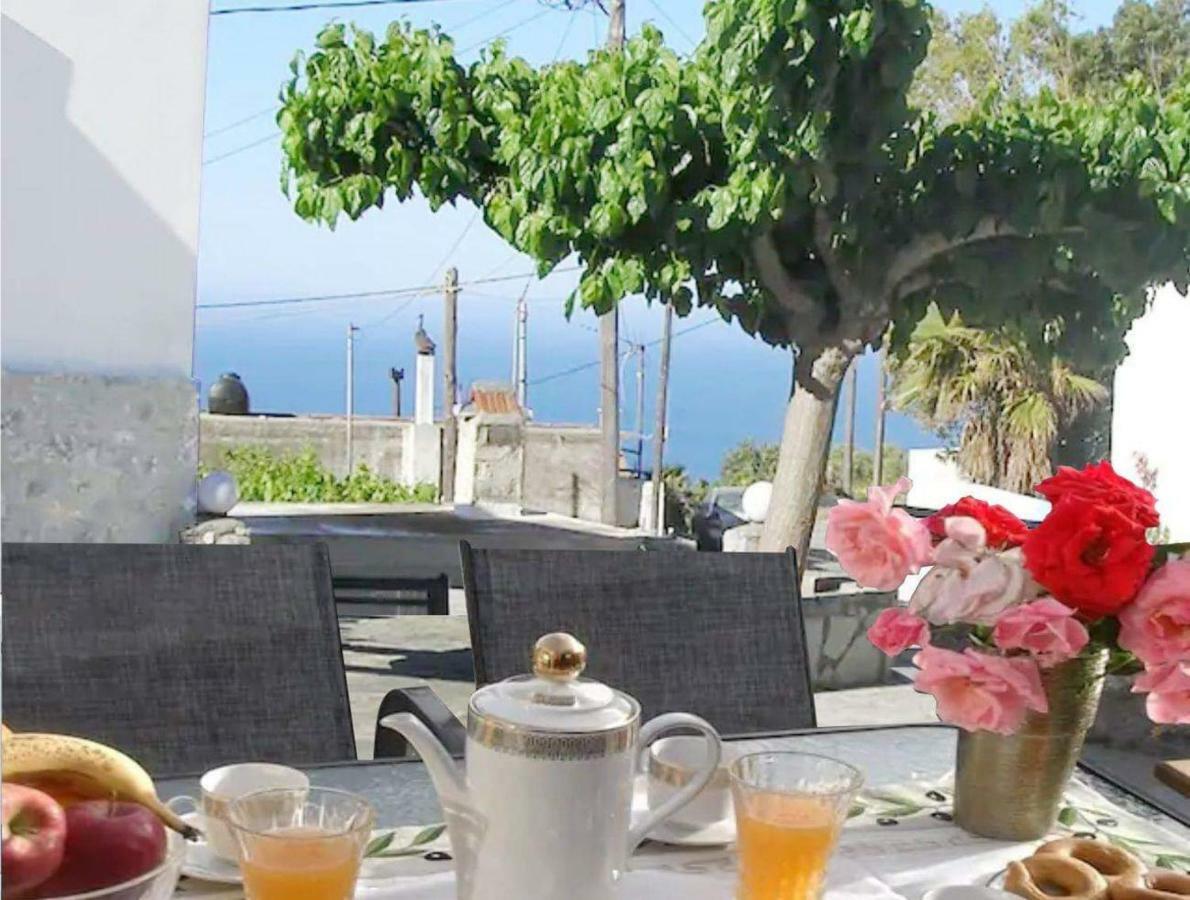 Villa Olga Agalianos Bagian luar foto