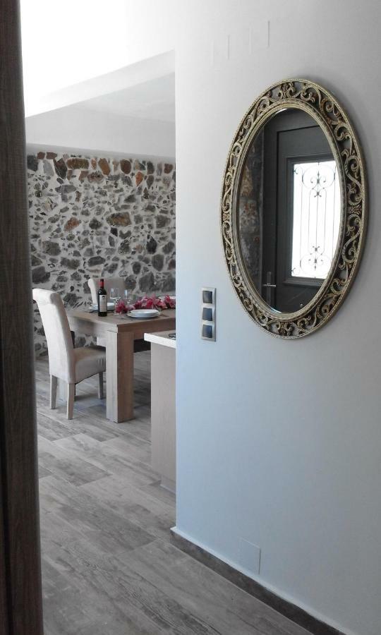 Villa Olga Agalianos Bagian luar foto
