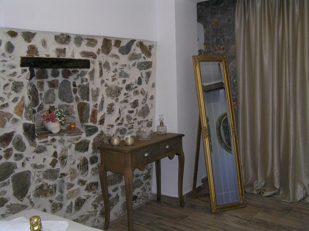 Villa Olga Agalianos Bagian luar foto