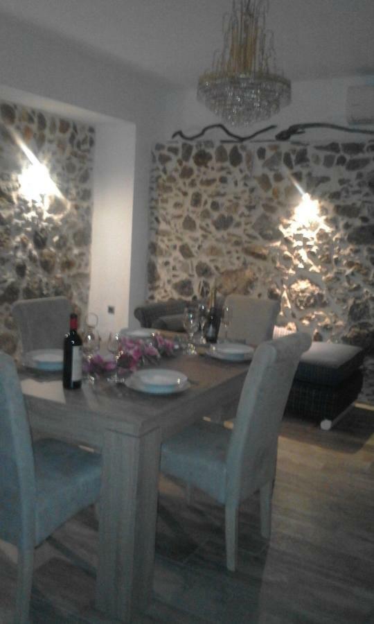Villa Olga Agalianos Bagian luar foto