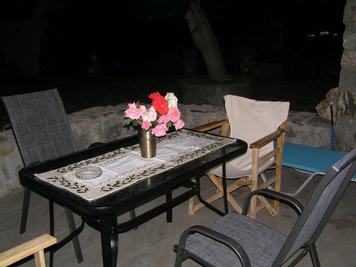 Villa Olga Agalianos Bagian luar foto