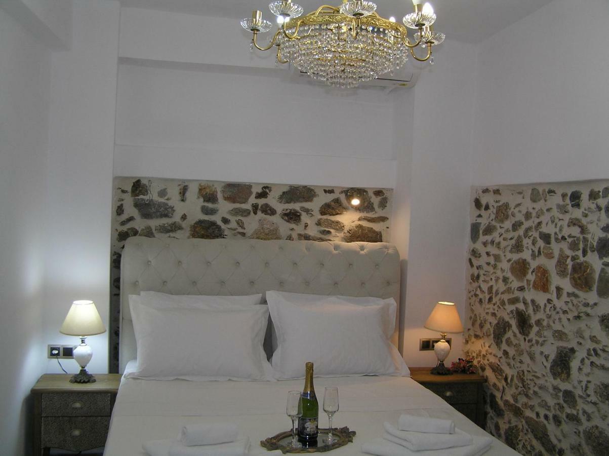 Villa Olga Agalianos Bagian luar foto