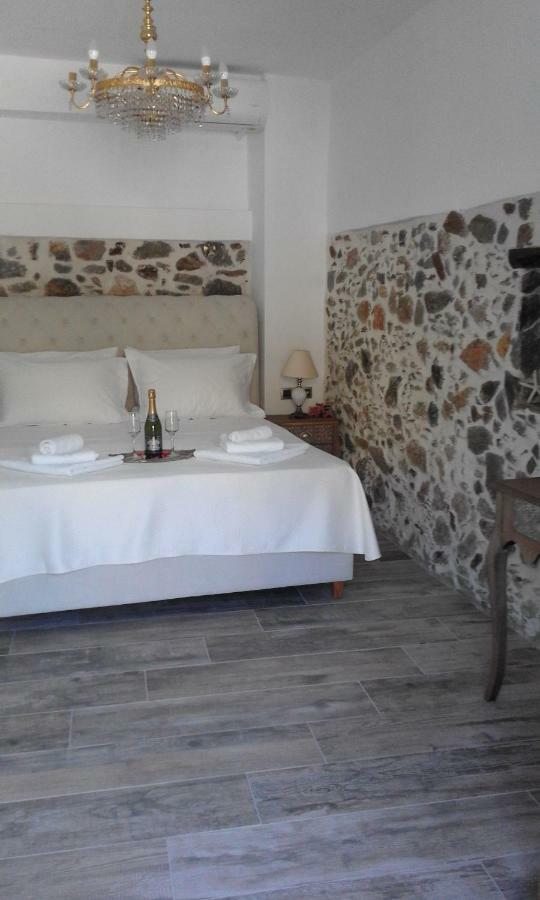 Villa Olga Agalianos Bagian luar foto