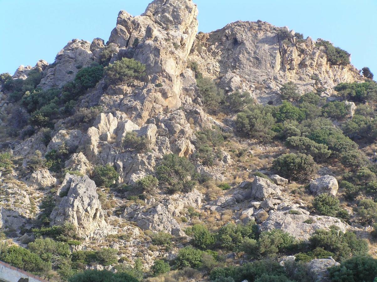Villa Olga Agalianos Bagian luar foto