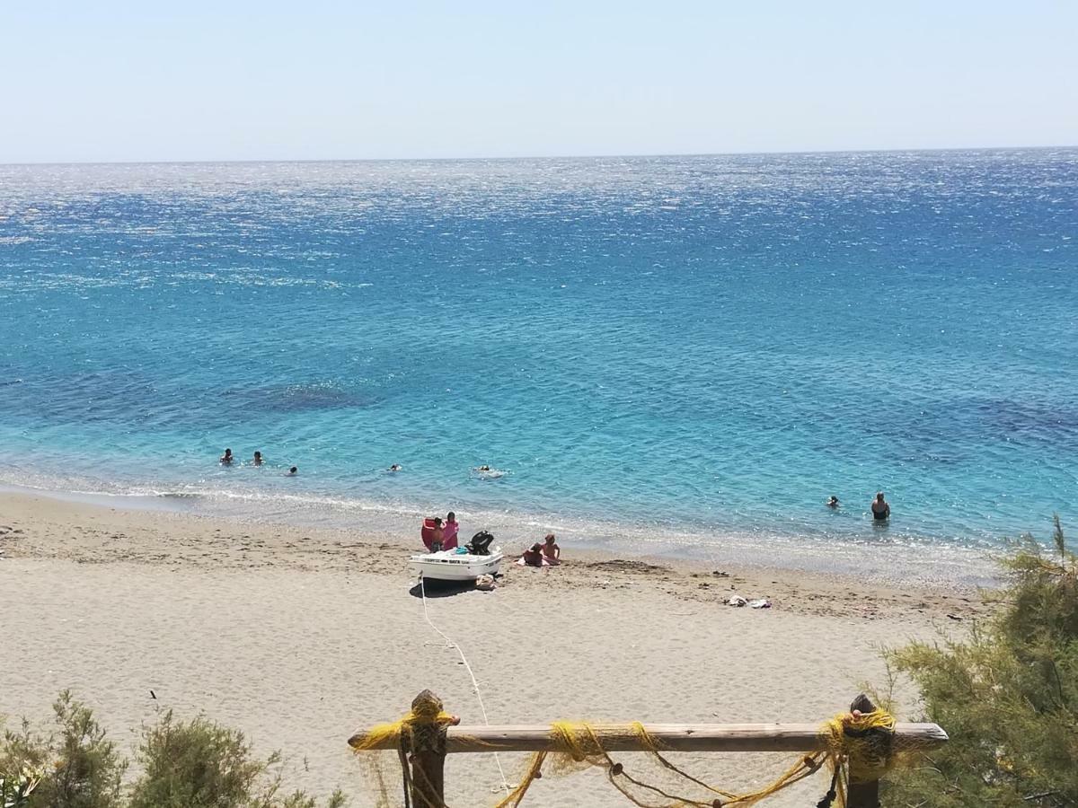 Villa Olga Agalianos Bagian luar foto