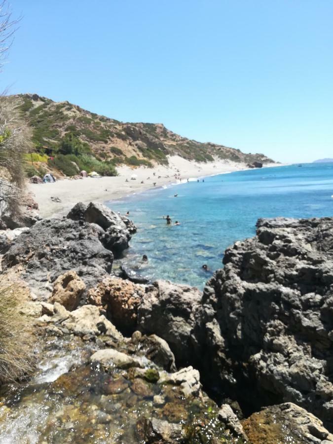 Villa Olga Agalianos Bagian luar foto