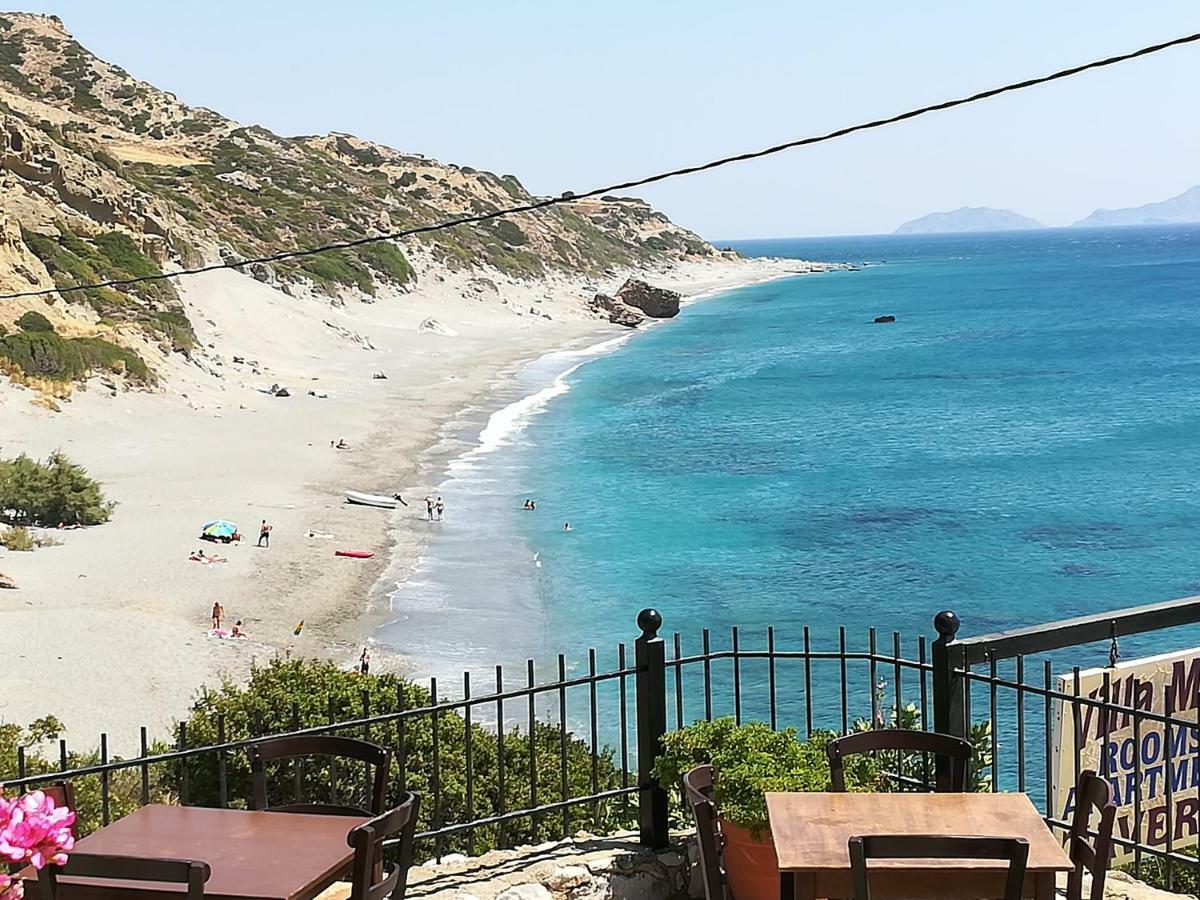 Villa Olga Agalianos Bagian luar foto